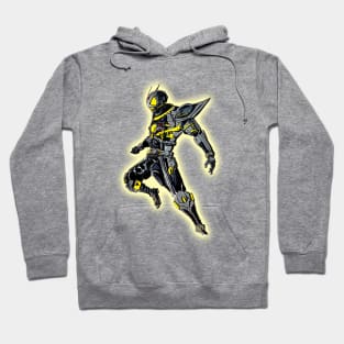 Kamen Rider Kaixa (Boost Form) Hoodie